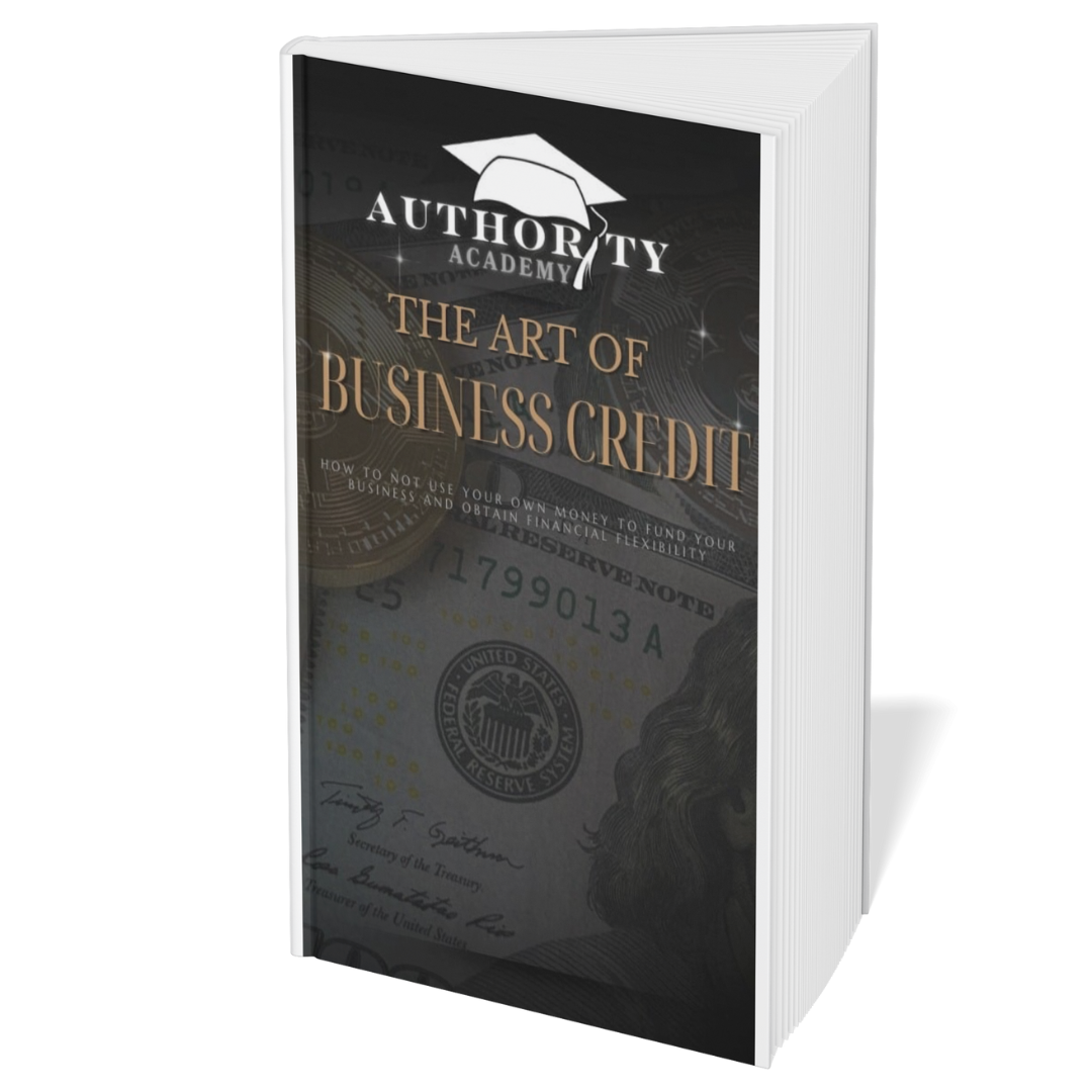 Authority Academy: The Art of Business Credit