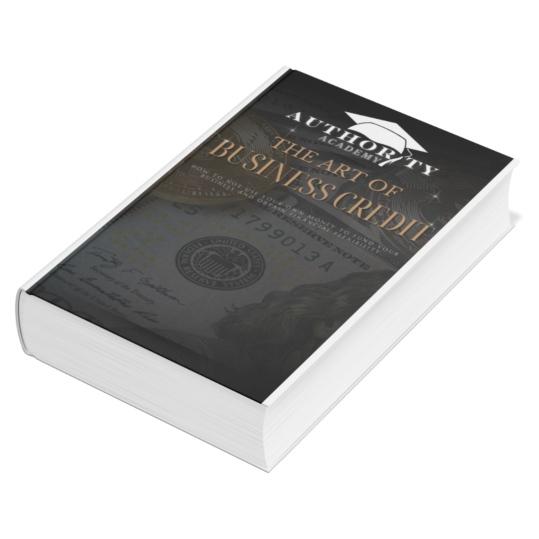 Authority Academy: The Art of Business Credit