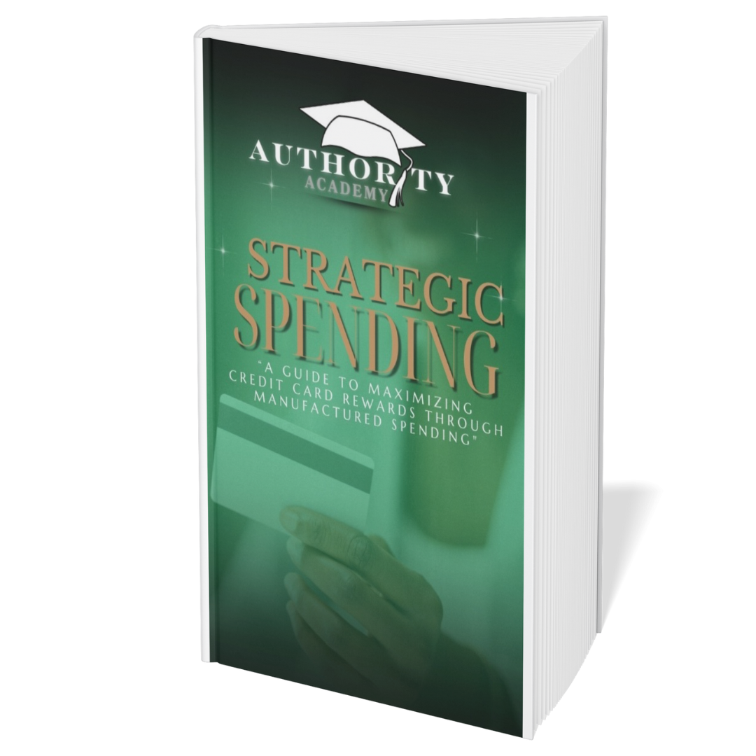 Authority Academy: Strategic Spending Guide