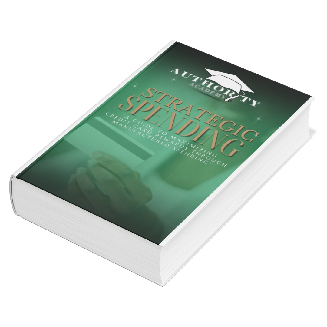 Authority Academy: Strategic Spending Guide