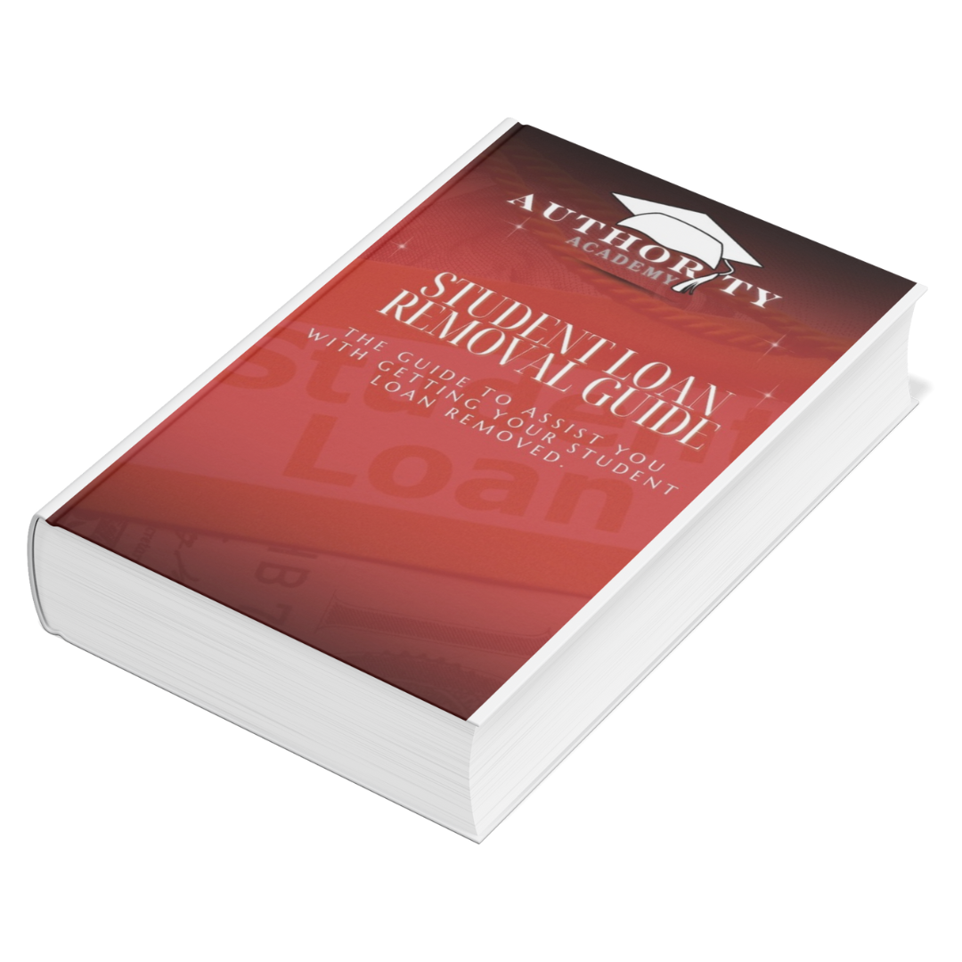 Authority Academy: Student Loan Removal Guide