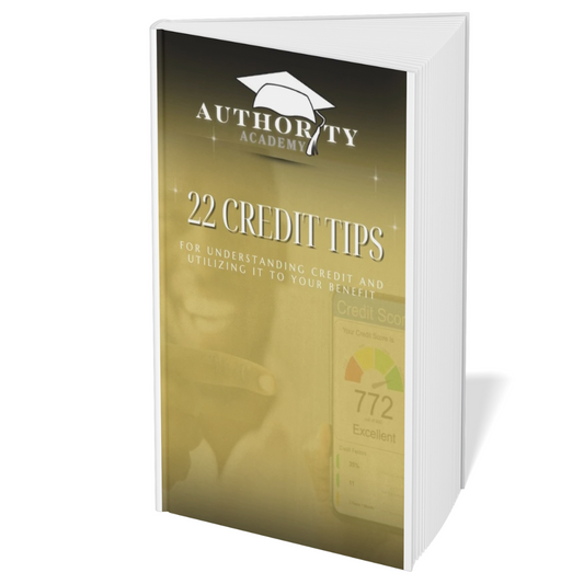 Authority Academy: 22 Credit Tips