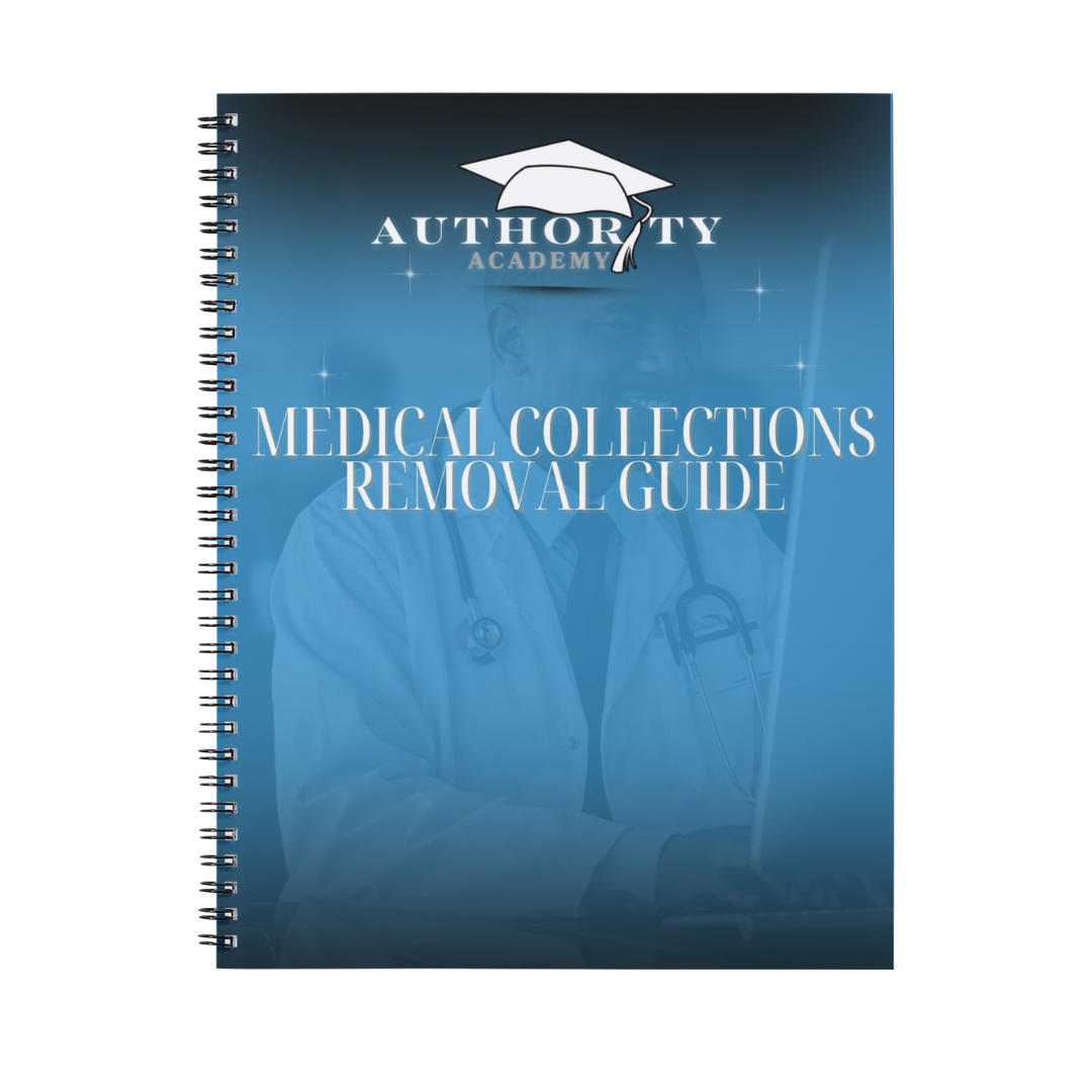Authority Academy: Medical Collection Removal Guide